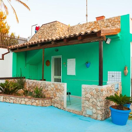 Residence Lampedusa Blu ภายนอก รูปภาพ