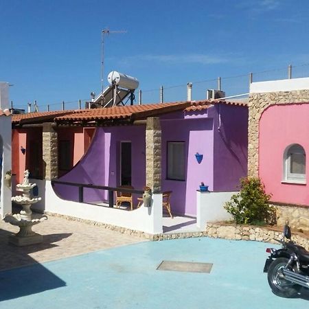 Residence Lampedusa Blu ภายนอก รูปภาพ