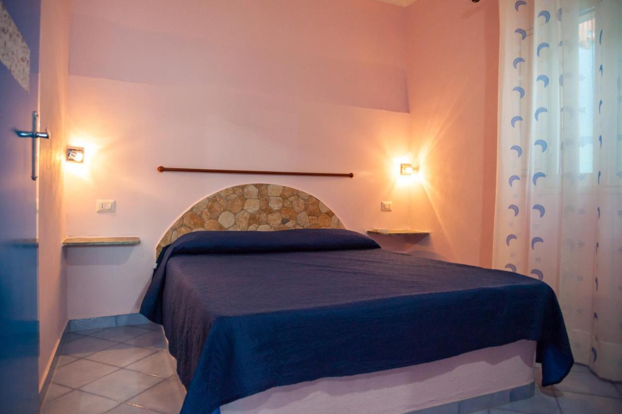 Residence Lampedusa Blu ภายนอก รูปภาพ