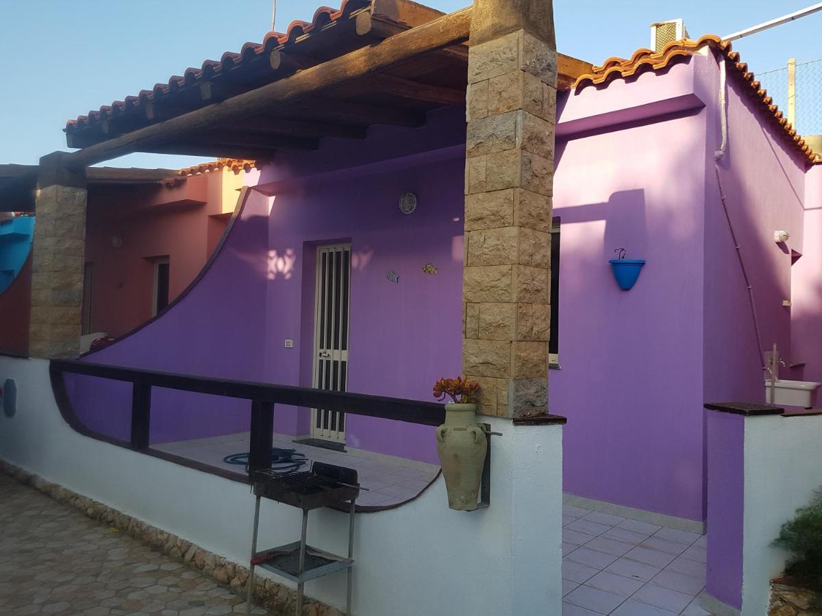 Residence Lampedusa Blu ภายนอก รูปภาพ