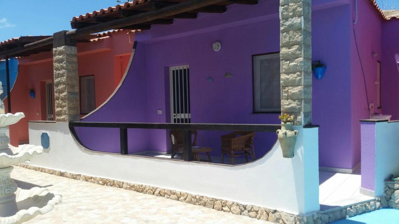 Residence Lampedusa Blu ภายนอก รูปภาพ