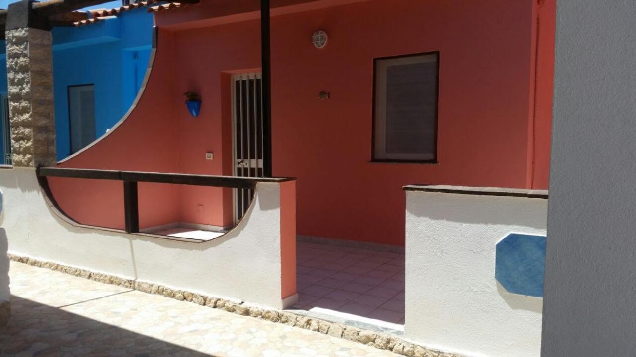 Residence Lampedusa Blu ภายนอก รูปภาพ
