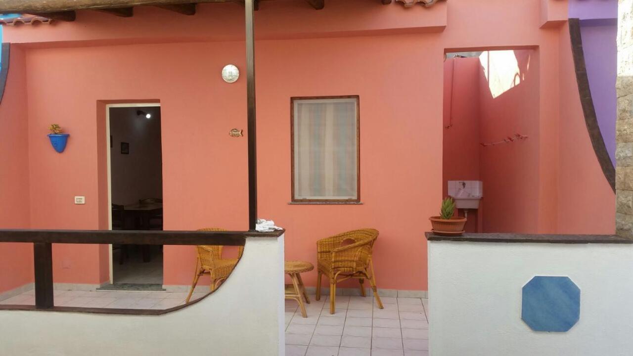 Residence Lampedusa Blu ภายนอก รูปภาพ