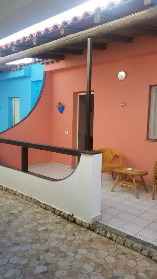 Residence Lampedusa Blu ภายนอก รูปภาพ