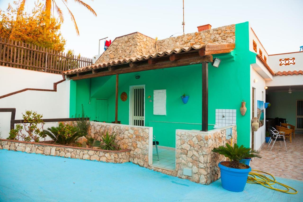 Residence Lampedusa Blu ภายนอก รูปภาพ