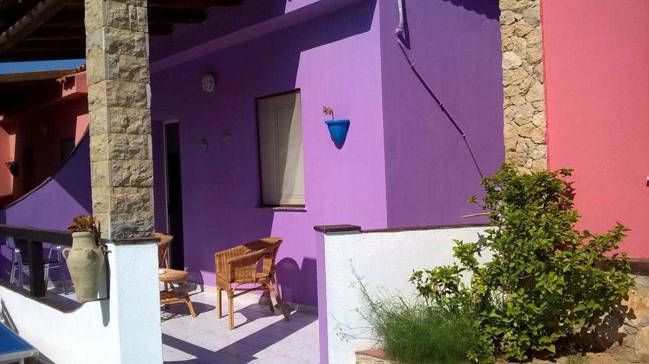 Residence Lampedusa Blu ภายนอก รูปภาพ