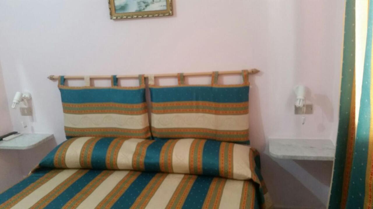 Residence Lampedusa Blu ภายนอก รูปภาพ