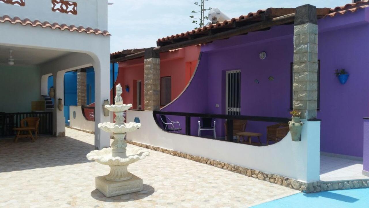 Residence Lampedusa Blu ภายนอก รูปภาพ
