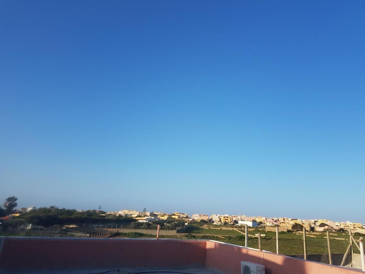 Residence Lampedusa Blu ภายนอก รูปภาพ