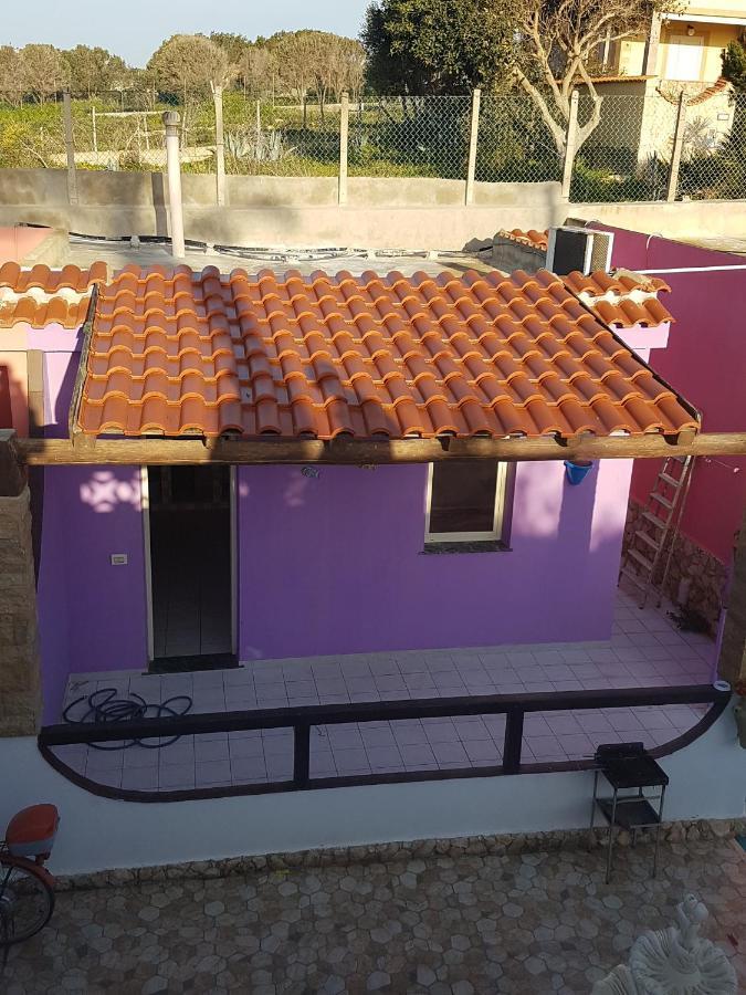 Residence Lampedusa Blu ภายนอก รูปภาพ