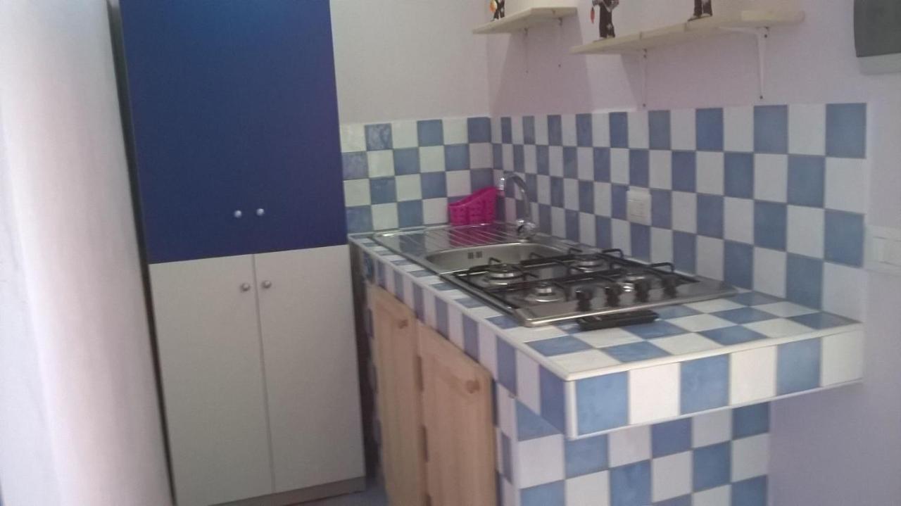 Residence Lampedusa Blu ภายนอก รูปภาพ