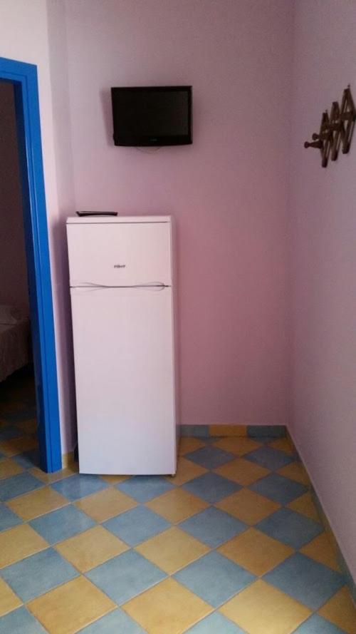 Residence Lampedusa Blu ภายนอก รูปภาพ