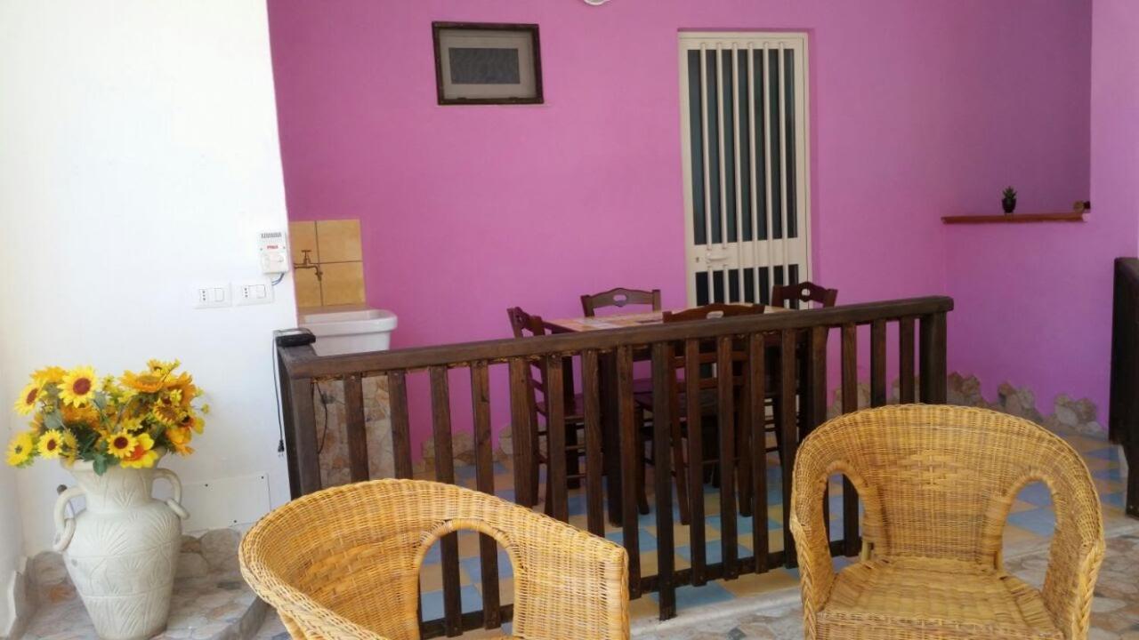 Residence Lampedusa Blu ภายนอก รูปภาพ
