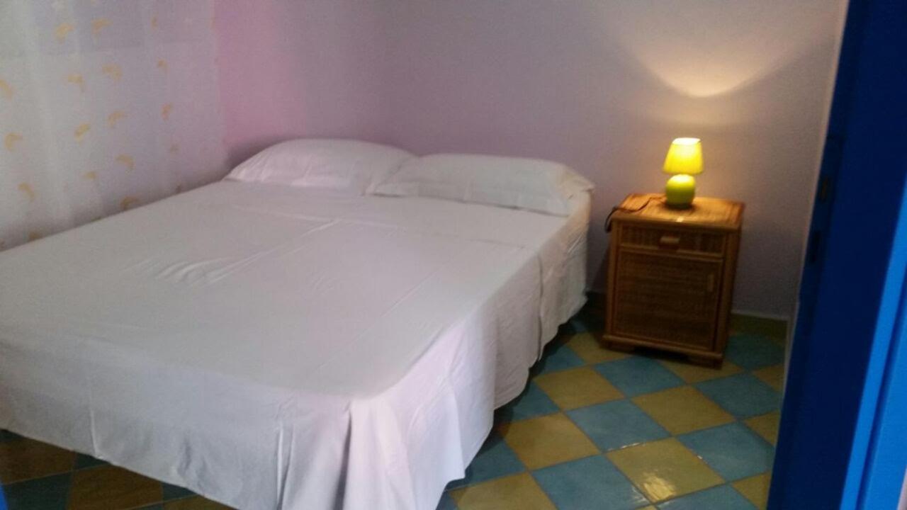 Residence Lampedusa Blu ภายนอก รูปภาพ