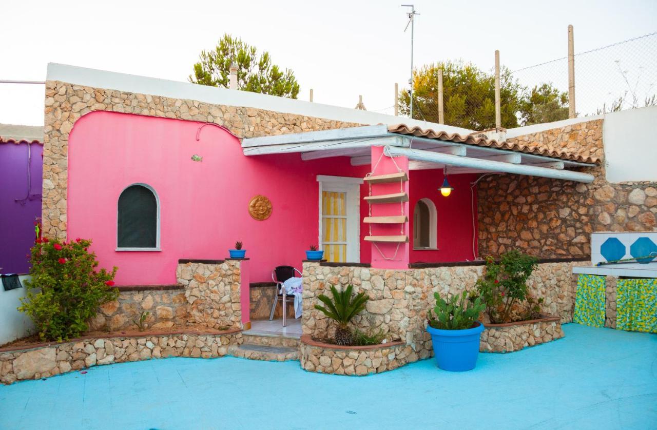 Residence Lampedusa Blu ภายนอก รูปภาพ