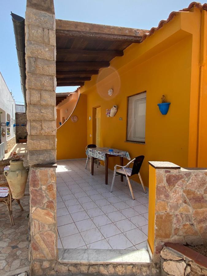 Residence Lampedusa Blu ภายนอก รูปภาพ