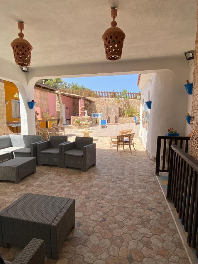 Residence Lampedusa Blu ภายนอก รูปภาพ