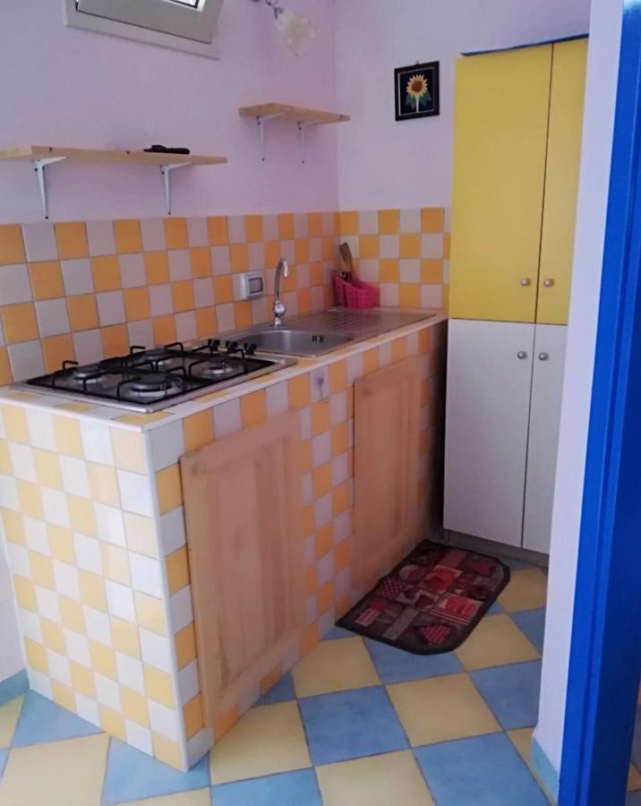 Residence Lampedusa Blu ภายนอก รูปภาพ