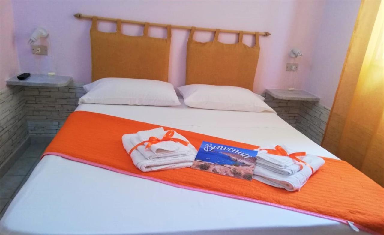 Residence Lampedusa Blu ภายนอก รูปภาพ