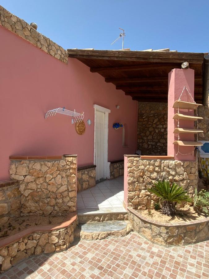 Residence Lampedusa Blu ภายนอก รูปภาพ